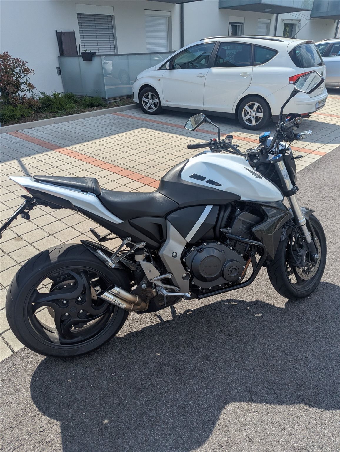 Gebrauchte Honda CB 1000 R