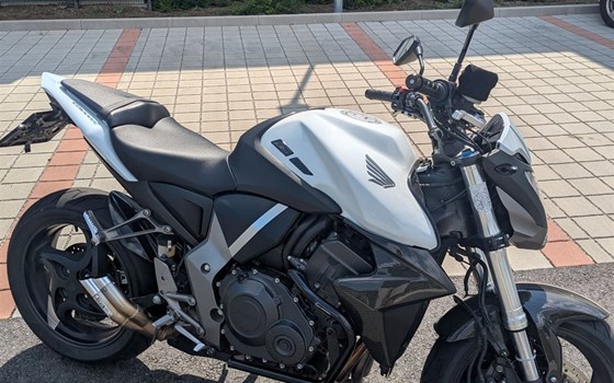 Gebrauchtmotorrad Honda CB 1000 R - Bild 2