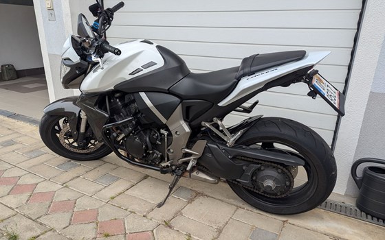 Gebrauchtmotorrad Honda CB 1000 R - Bild 3