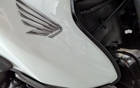 Gebrauchtmotorrad Honda CB 1000 R - Bild 4