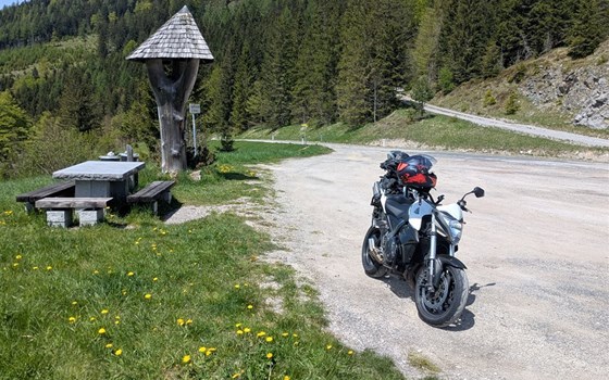 Gebrauchtmotorrad Honda CB 1000 R - Bild 5