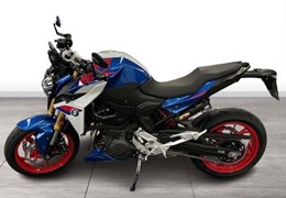 Gebrauchte BMW F 900 R