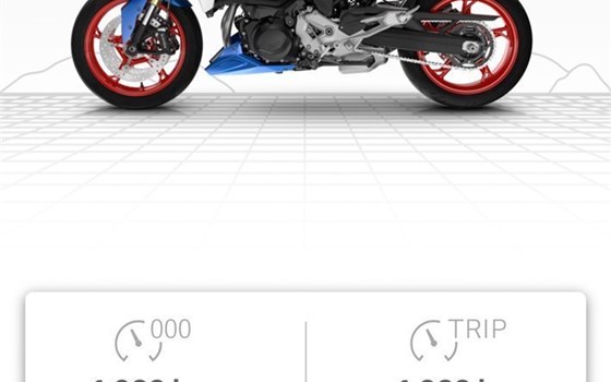 Gebrauchtmotorrad BMW F 900 R - Bild 4