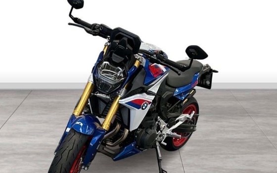 Gebrauchtmotorrad BMW F 900 R - Bild 5
