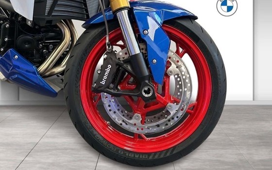 Gebrauchtmotorrad BMW F 900 R - Bild 6