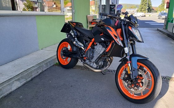 Gebrauchtmotorrad KTM 890 Duke R - Bild 3