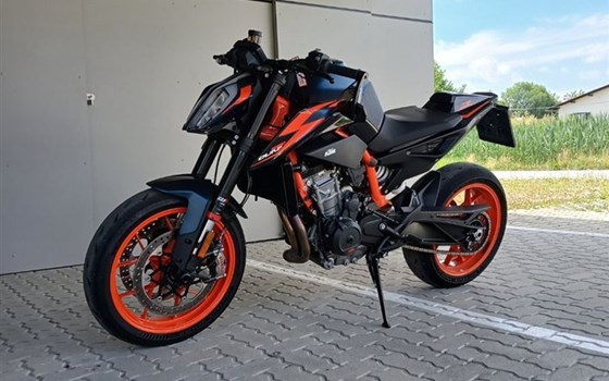 Gebrauchtmotorrad KTM 890 Duke R - Bild 5