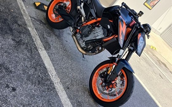Gebrauchtmotorrad KTM 890 Duke R - Bild 5