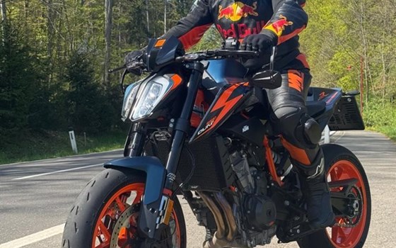 Gebrauchtmotorrad KTM 890 Duke R - Bild 7