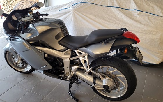 Motorrad Occasion BMW K 1200 S - Bild 1