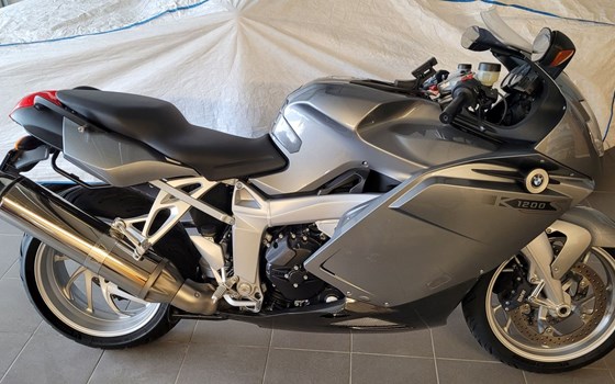 Motorrad Occasion BMW K 1200 S - Bild 2