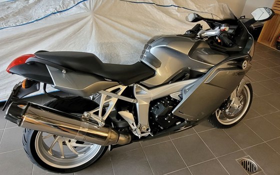 Motorrad Occasion BMW K 1200 S - Bild 3