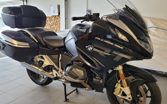 Motorrad Occasion BMW R 1250 RT - Bild 1