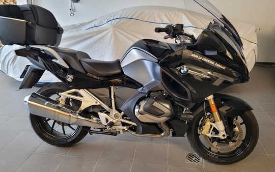 Motorrad Occasion BMW R 1250 RT - Bild 3