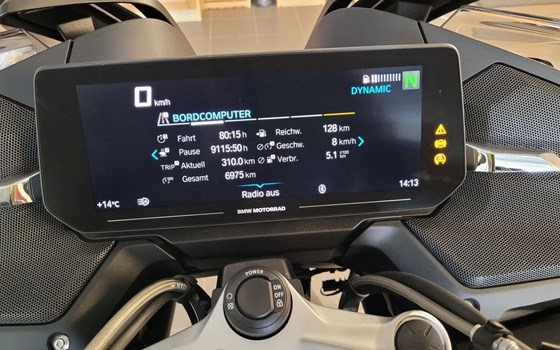 Motorrad Occasion BMW R 1250 RT - Bild 4