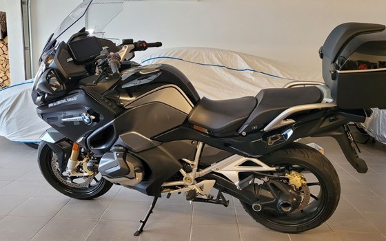 Motorrad Occasion BMW R 1250 RT - Bild 5