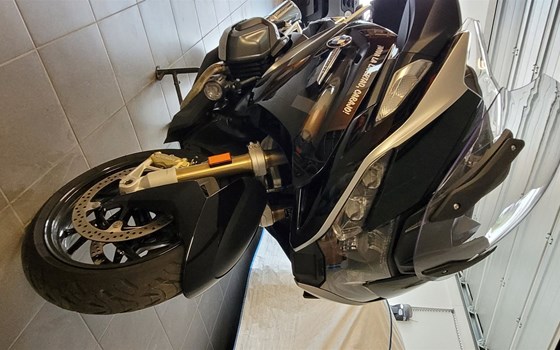 Motorrad Occasion BMW R 1250 RT - Bild 6