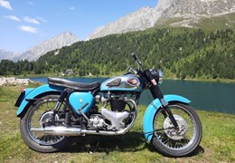 Gebrauchte BSA A 10 Golden Flash