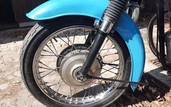 Gebrauchtmotorrad BSA A 10 Golden Flash - Bild 12