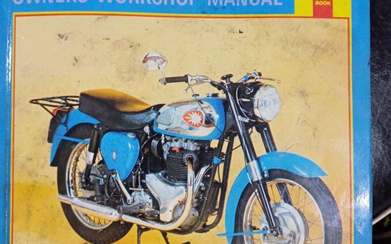 Gebrauchtmotorrad BSA A 10 Golden Flash - Bild 13