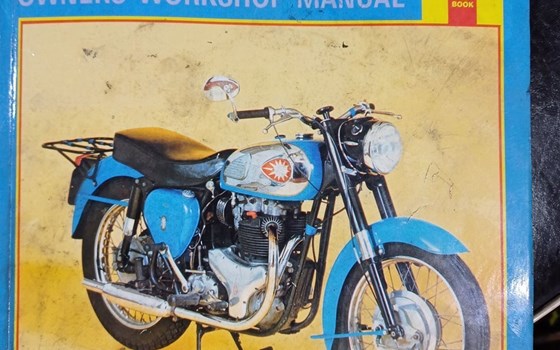 Gebrauchtmotorrad BSA A 10 Golden Flash - Bild 13