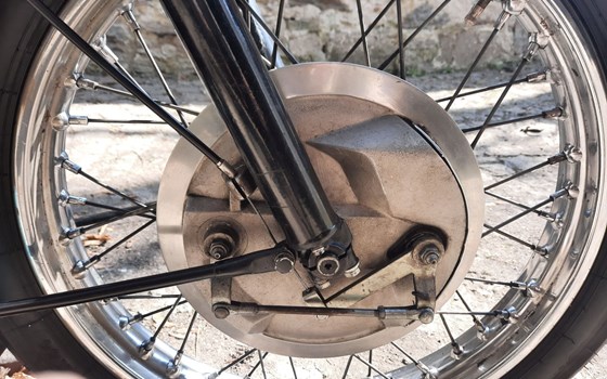 Gebrauchtmotorrad BSA A 10 Golden Flash - Bild 4