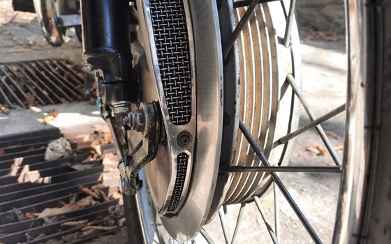 Gebrauchtmotorrad BSA A 10 Golden Flash - Bild 5