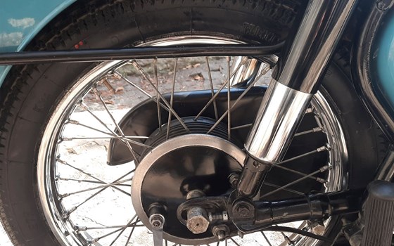 Gebrauchtmotorrad BSA A 10 Golden Flash - Bild 6