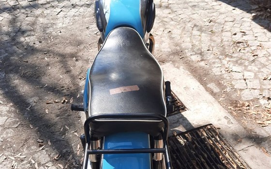 Gebrauchtmotorrad BSA A 10 Golden Flash - Bild 8