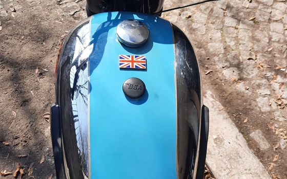 Gebrauchtmotorrad BSA A 10 Golden Flash - Bild 9