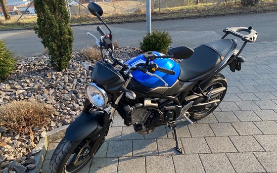 Motorrad Occasion Suzuki SV650 - Bild 1