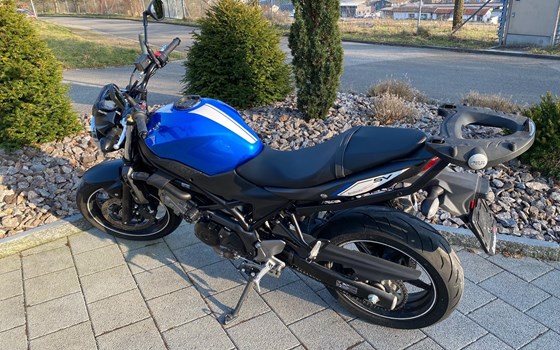 Motorrad Occasion Suzuki SV650 - Bild 2