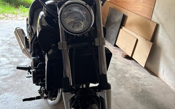 Gebrauchtmotorrad Yamaha V-Max VMX 1200 - Bild 1