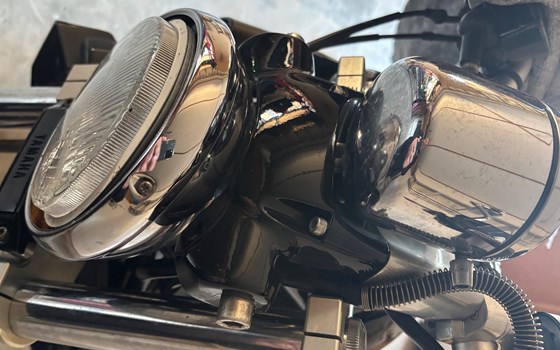 Gebrauchtmotorrad Yamaha V-Max VMX 1200 - Bild 10