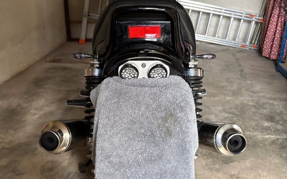 Gebrauchtmotorrad Yamaha V-Max VMX 1200 - Bild 13