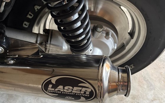 Gebrauchtmotorrad Yamaha V-Max VMX 1200 - Bild 4