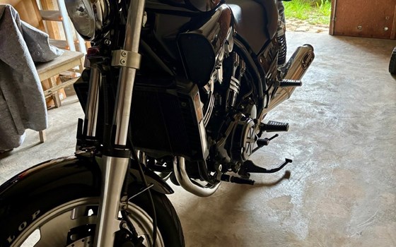 Gebrauchtmotorrad Yamaha V-Max VMX 1200 - Bild 6