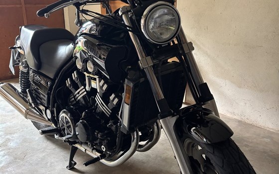 Gebrauchtmotorrad Yamaha V-Max VMX 1200 - Bild 7