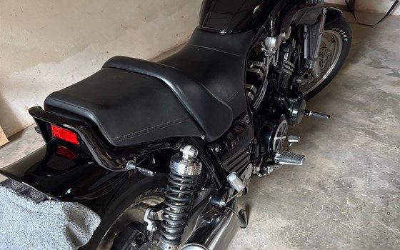 Gebrauchtmotorrad Yamaha V-Max VMX 1200 - Bild 8