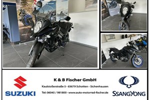 Angebot Suzuki V-Strom 650 XT