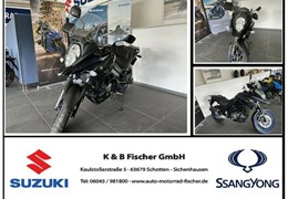 Gebrauchte Suzuki V-Strom 650 XT