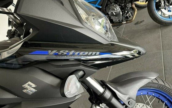 Gebrauchtmotorrad Suzuki V-Strom 650 XT - Bild 8