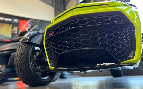 Neufahrzeug Can-Am Spyder F3-S - Bild 2