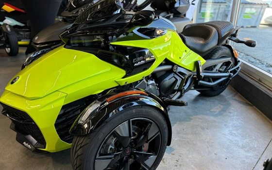 Neufahrzeug Can-Am Spyder F3-S - Bild 4