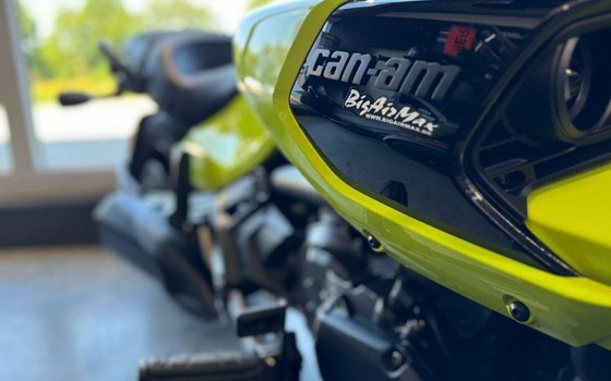 Neufahrzeug Can-Am Spyder F3-S - Bild 8