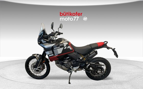 Motorrad Occasion Ducati DesertX - Bild 4
