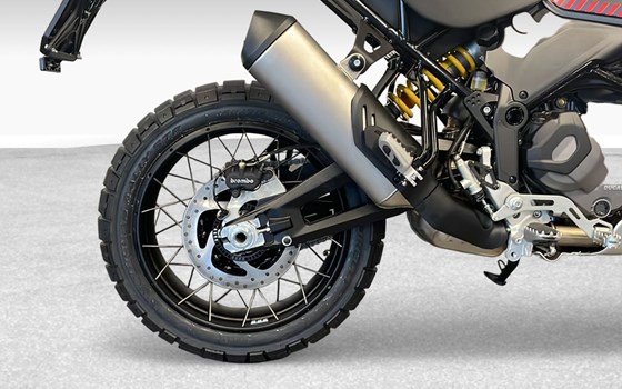 Motorrad Occasion Ducati DesertX - Bild 6