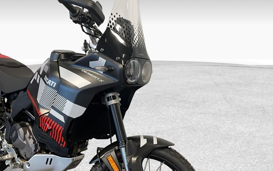 Motorrad Occasion Ducati DesertX - Bild 8