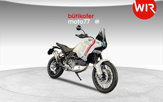 Motorrad Occasion Ducati DesertX - Bild 1