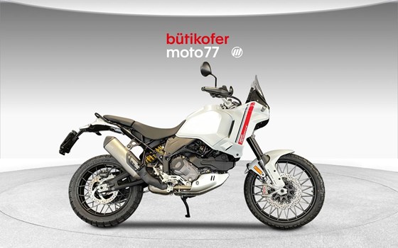 Motorrad Occasion Ducati DesertX - Bild 3